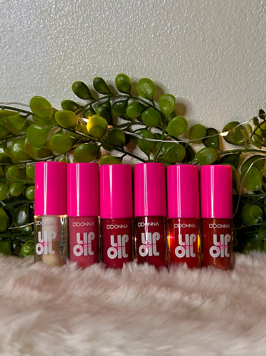 GLOSS LIP OIL