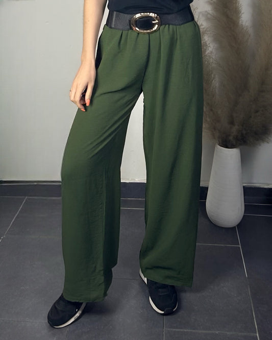 PANTALON GIORGIA KAKI