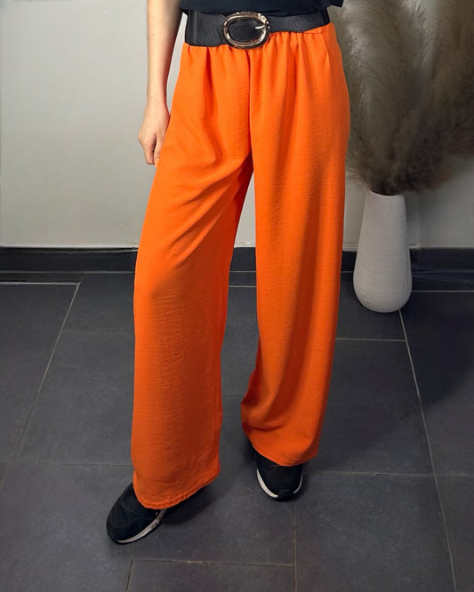 PANTALON GIORGIA ORANGE